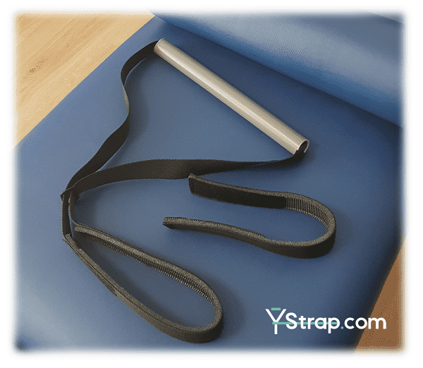 PART 2 of 4: Risks of Chiropractic Y-Straps 🫣 #spine #ystrap #neckpai