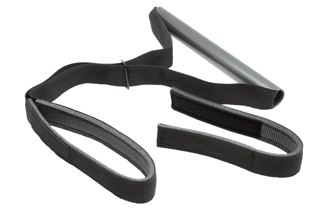 image of y-strap chiropractic tool